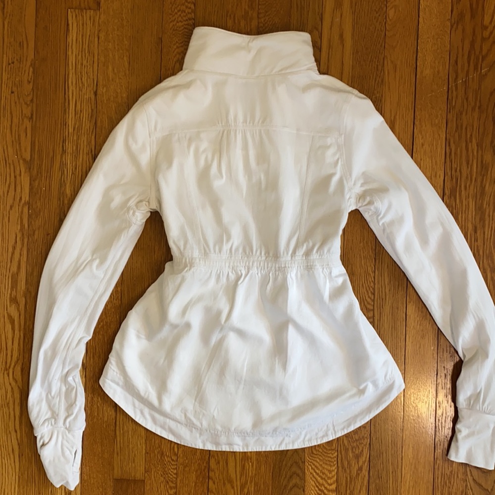 Lululemon Inner Peace Reversible Jacket - Picture 13 of 16